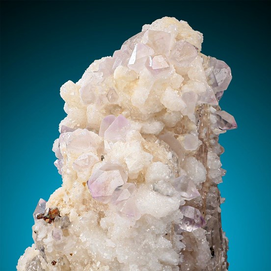 Amethyst-San Bartolo Mine | Charcas | San Luis Potosí | Mexico